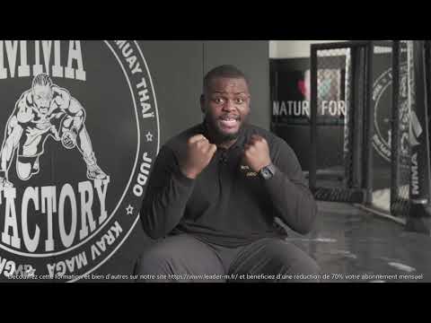 N'abandonnez jamais vos rêves avec Messie Katanga sur Master Business. Présentation Leader M