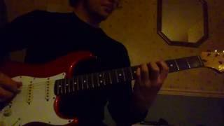 Puressence - Turn the Lights Out When I Die (Chorus Guitar Cover)