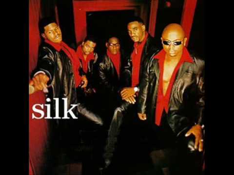 Silk - Please don't go