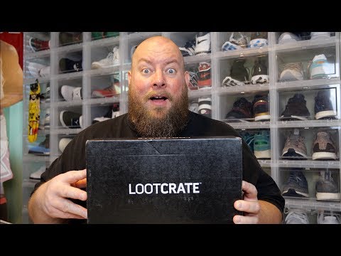 May  2019 Loot Crate Box 3 MONTHS LATE AGAIN + Possibly the BEST Loot Crate of 2019