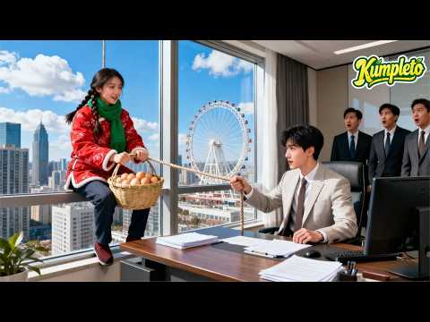 CEO: Bawal ang babae! Pero isang probinsyana, sa bintana pumasok at winasak ang plano niya!