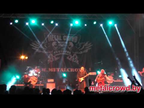 Тролль Гнет Ель / Russia / – Live @ Metal Crowd fest Open Air – 2015 / Хмъельнир