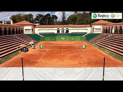 João Dinis Silva vs. João Portugal - FINAL Campeonato Nacional Sub 16