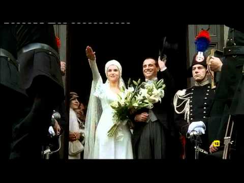 Edda, la hija de Mussolini