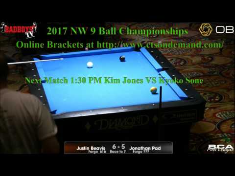 2017 NW 9-Ball Championships