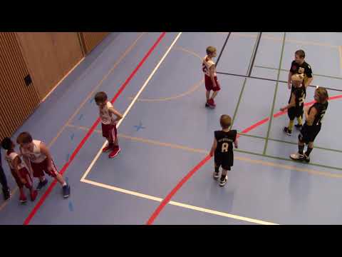 5.1.2019 Pyrintö White -BC Nokia