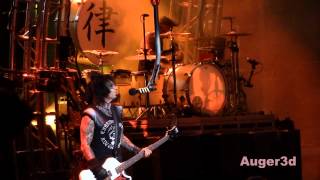Motley Crue 2014-07-04 "On With The Show"