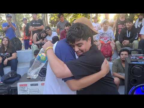 ROCKI vs. SEK. Semifinal Molyrical Free Final