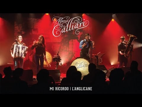 Marco Calliari - Bella Ciao - LIVE