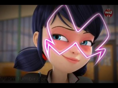 Злая Леди Баг 1 часть