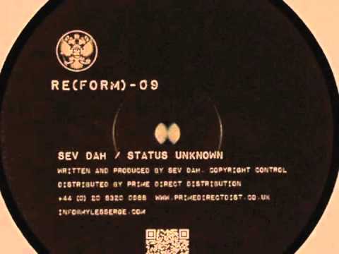 RE(FORM)-09 Sev Dah Supernatural Order (Detroit People Mover Remix)