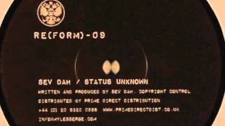 RE(FORM)-09 Sev Dah Supernatural Order (Detroit People Mover Remix)