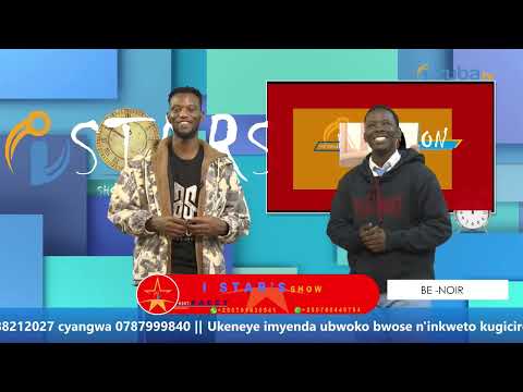 BE-Noir Ufite talent idasanzwe yiyiziye🔥 | #Istar'sshow #holidaysvibe session 1 #2024