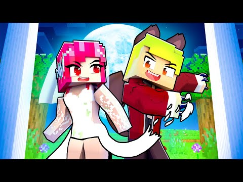 FORZATA a SPOSARE Un LUPO MANNARO Su Minecraft!