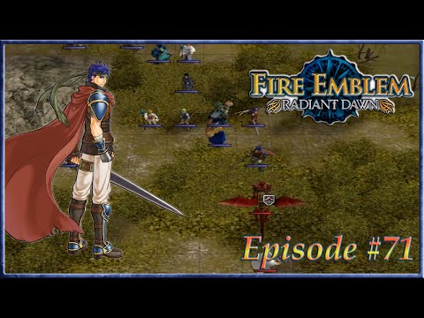 Fire Emblem: Radiant Dawn - Approaching Istvan, Battle Begins - Episode 71