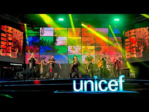 Chila Jatun EN VIVO "UNICEF" - Santa Cruz, Bolivia (2024)