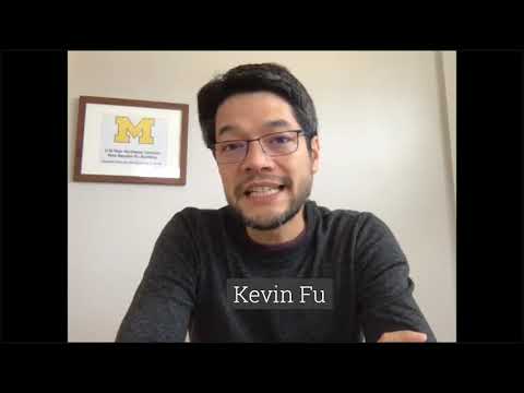 Episode #6 Hacking Covid19 with Dr. Kevin Fu