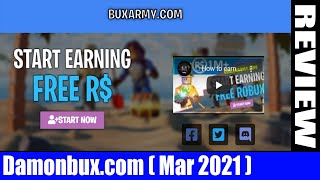 Damonbux.com (Mar 2021) - Is This The Site To Get Free Robux Watch Now! | DodBuzz