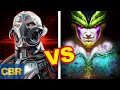 Dragon Ball Vs Marvel Android Battle