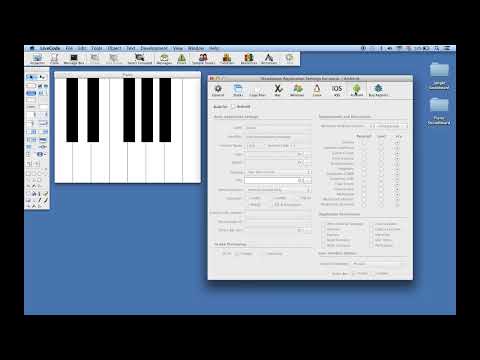 Build the app to share with others