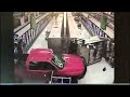 Video Man Crashes Truck Into Walmart Entrance Drives Into Store