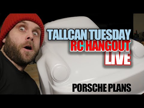 KPOPRC LIVE - PORSCHE PLANS - CARDINAL RACING JOINS US - COME HANG