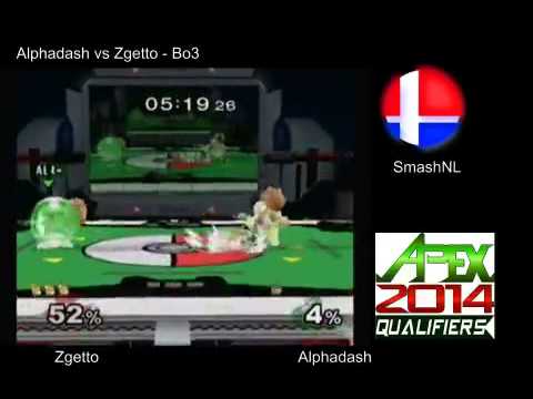 Alphadash vs Zgetto - Avalon 1