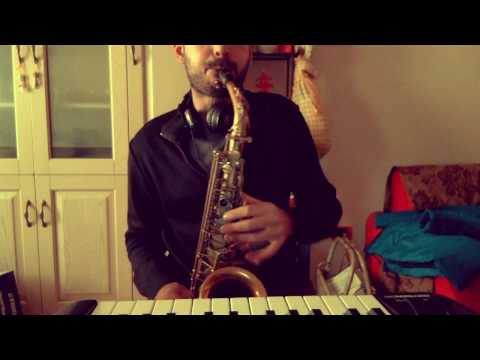 Luigi Di Nunzio - Giant Steps in all 12 keys