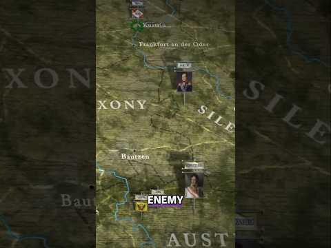 Napoleon's Cavalry Dilemma: The Battle of Bautzen