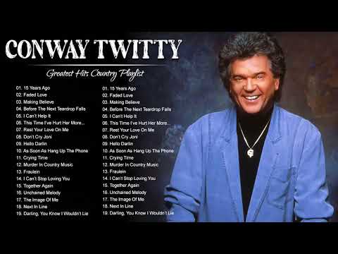 Conway Twitty & Buck Owens - The Best Songs Conway Twitty & Buck Owens