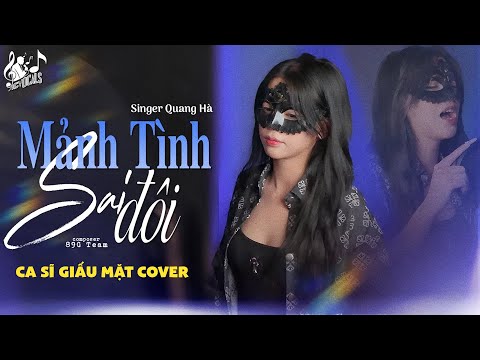Ai Là Người Đứng Sau Giọng Ca Này? | Mảnh Tình Sai Đôi – Ca Sĩ Giấu Mặt Cover (Phiên Bản Nữ)