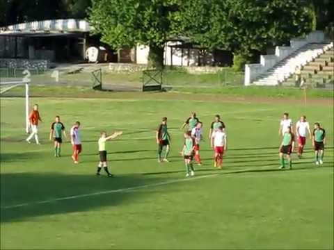 2014.06.07 CKS Czeladź - Źródło Kromołów