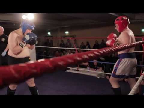 Billy Crowdle vs Derry Guinan - Mayhem in Meath