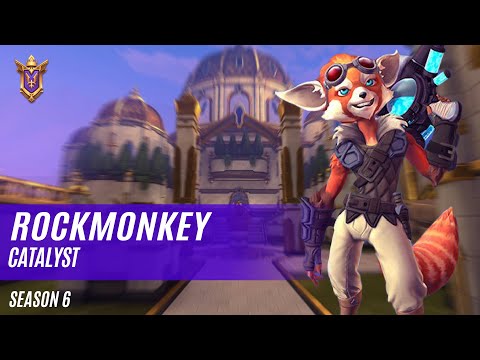 ROCKMONKEY PIP PALADINS COMPETITIVE (SEASON 6) CATALYST