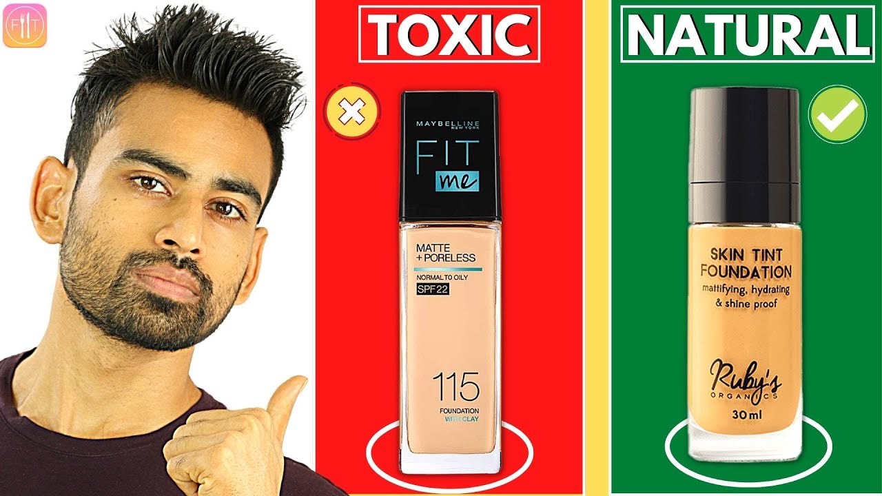 7 Amazing Makeup Products in India that are Actually Natural