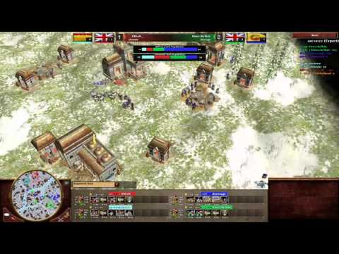 ESOC 2v2 Invitational - Showmatches by Veni & Edeholland!