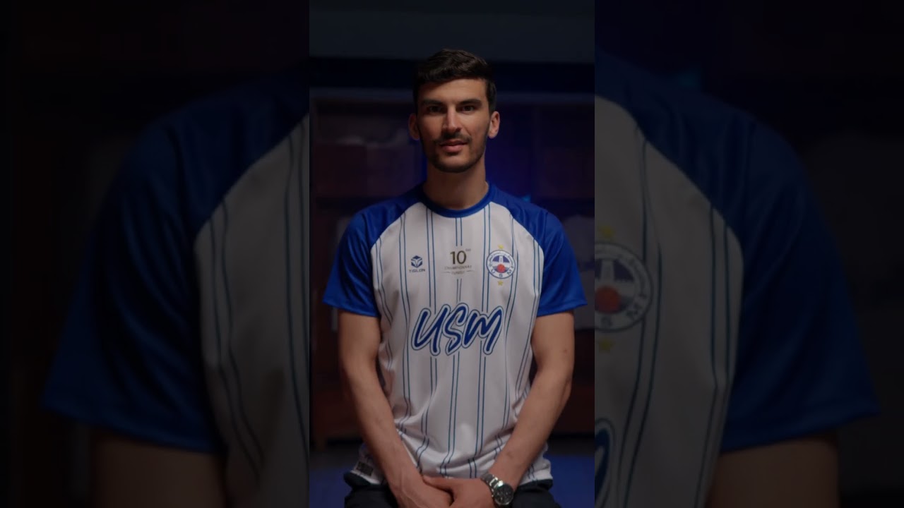 Teaser Tiglon X US Monastir