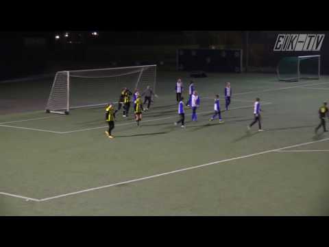 EIK J16 - Buøy J16, 14. februar 2017