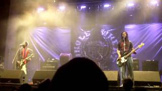 Whole Wheat Bread - "Bombs Away" &amp; "Girlfriend Like This" Live (12/4/2010)