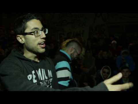 CAR2 REIVAX vs VORO MHA - Cuartos - Pau Battle Dual 2017