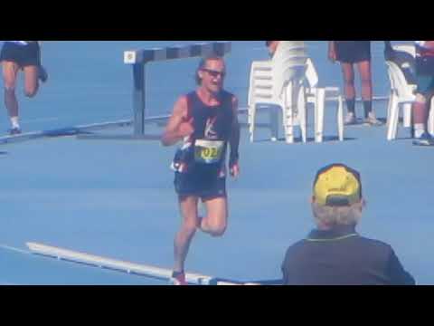 Australian Masters Track & Field Championships 2018 - M60 1500m Final