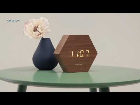 download lagu mp3 mp4 Karlsson Hexagon Alarm Clock, download lagu Karlsson Hexagon Alarm Clock gratis, unduh video klip Karlsson Hexagon Alarm Clock