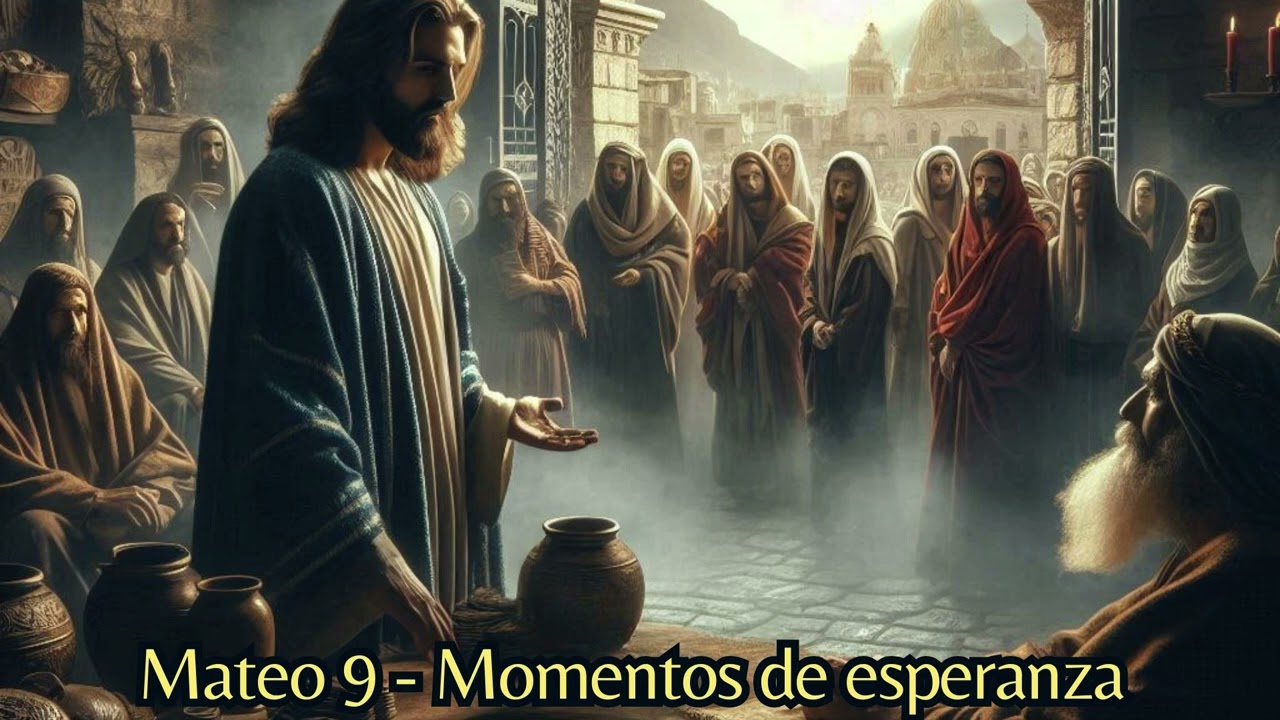 Mateo 9 - Reavivados por su palabra