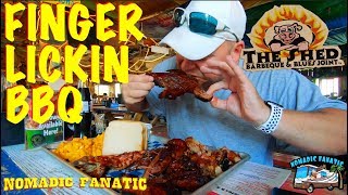 A Southern BBQ Festival Full of Proud Grillers ~ Mississippi