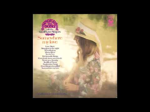 Geoff Love Singers &  Orchestra – Somewhere My Love