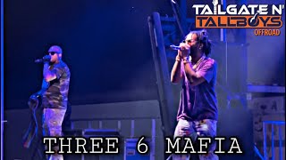 Three 6 Mafia - “Half On A Sack/ I’m So High” | Tailgate N’ Tallboys