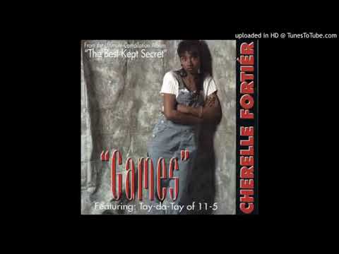 Cherelle Fortier -Games