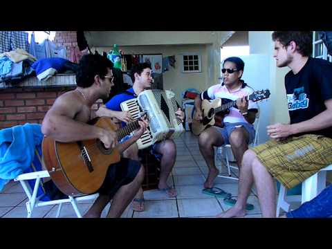 Henrique e Danillo -Viola universitaria (Barra do Bugres) vuco vuco