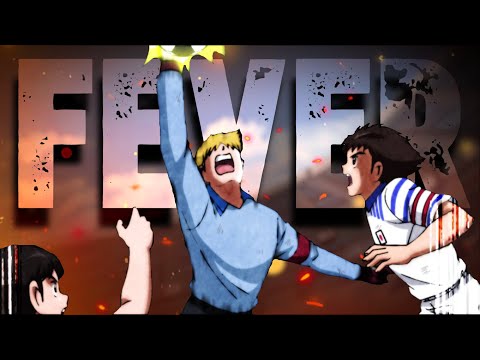 FEVER | Japón U16 vs Italia U16 - Captain Tsubasa 2023 | 「AMV」
