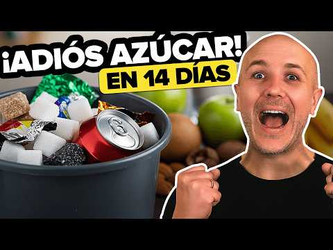 14 DÍAS SIN AZÚCAR: ¡SORPRENDENTES RESULTADOS para TU CUERPO!